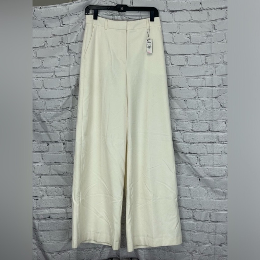 Express Women's Wide Leg Pants - Black